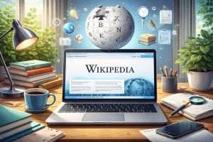 Wikipedia a încheiat acorduri de milioane de dolari cu giganţi din tehnologie